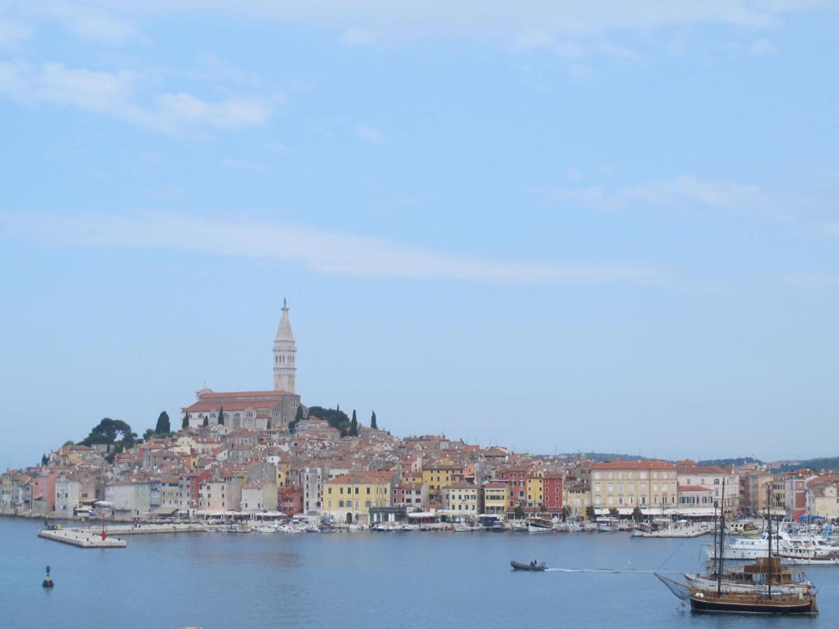 Apartment Alba - Roj157 By Interhome Rovinj Ngoại thất bức ảnh