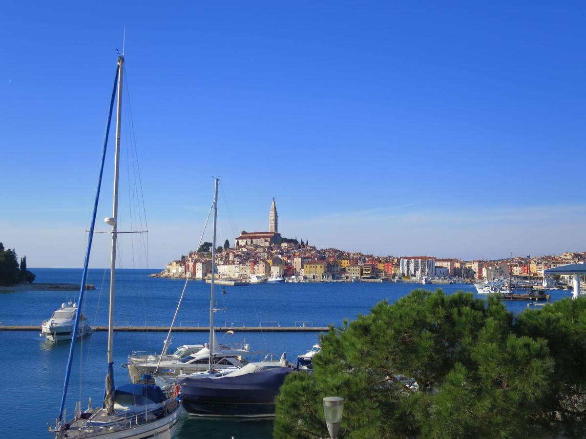 Apartment Alba - Roj157 By Interhome Rovinj Ngoại thất bức ảnh
