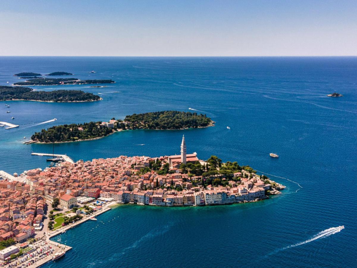 Apartment Alba - Roj157 By Interhome Rovinj Ngoại thất bức ảnh