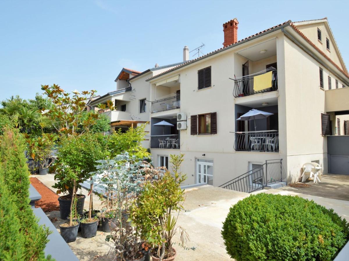 Apartment Alba - Roj157 By Interhome Rovinj Ngoại thất bức ảnh