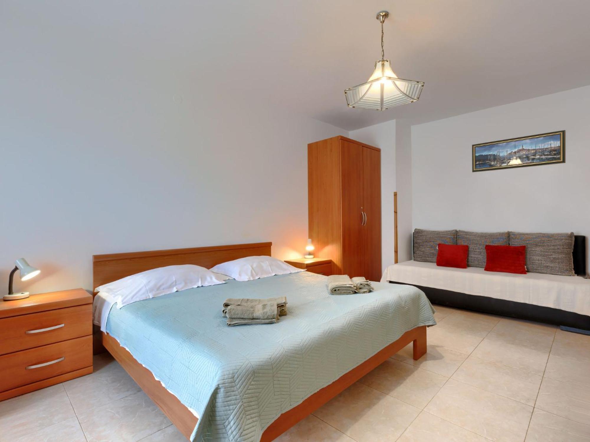 Apartment Alba - Roj157 By Interhome Rovinj Ngoại thất bức ảnh