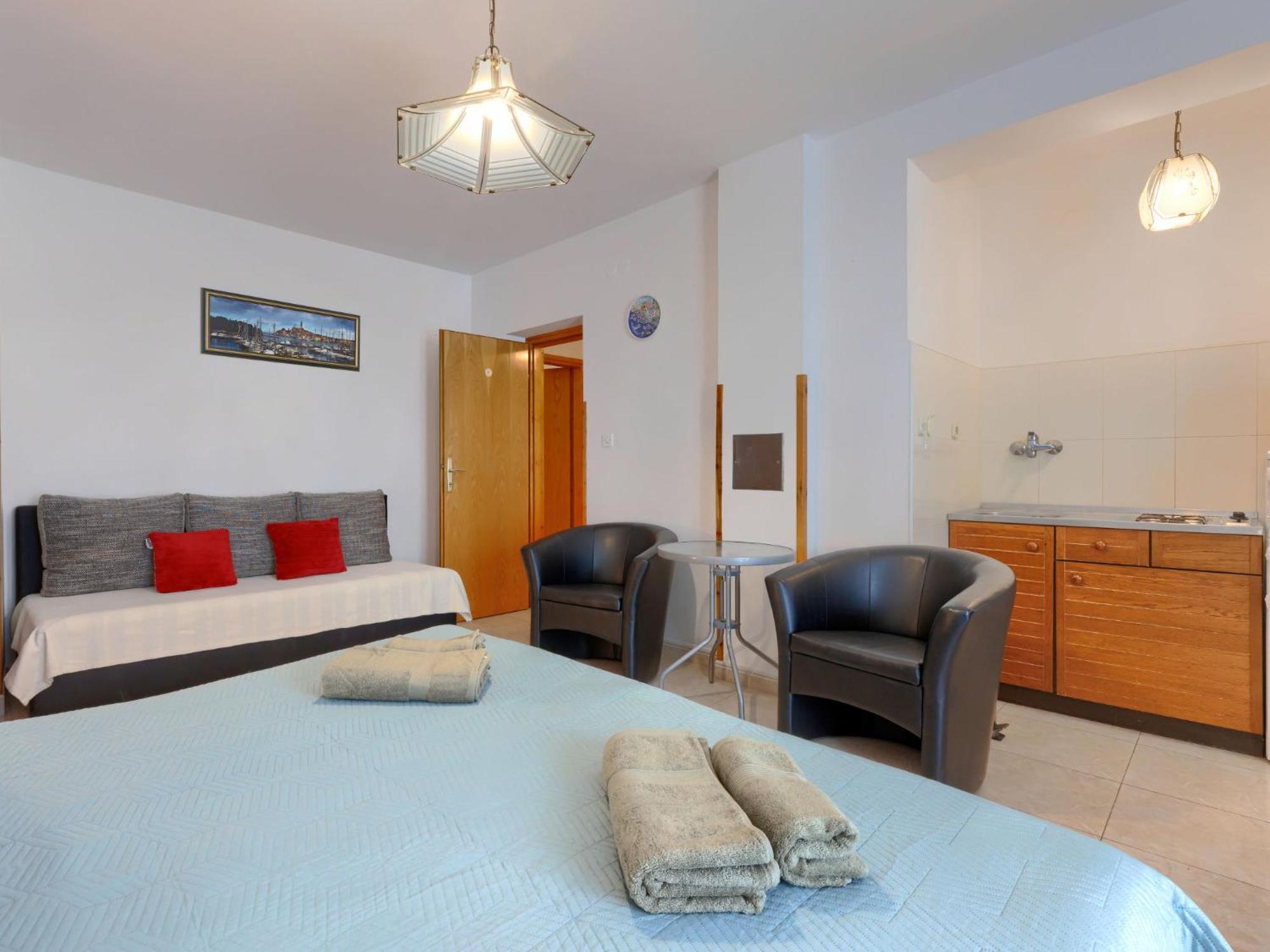 Apartment Alba - Roj157 By Interhome Rovinj Ngoại thất bức ảnh