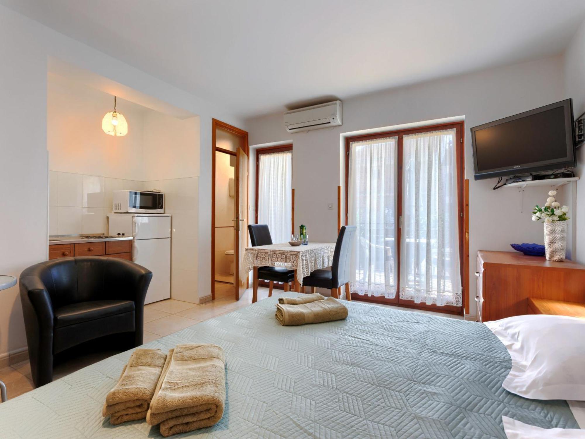 Apartment Alba - Roj157 By Interhome Rovinj Ngoại thất bức ảnh