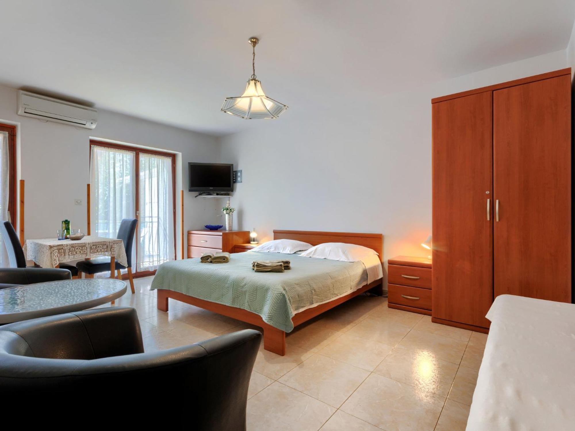 Apartment Alba - Roj157 By Interhome Rovinj Ngoại thất bức ảnh