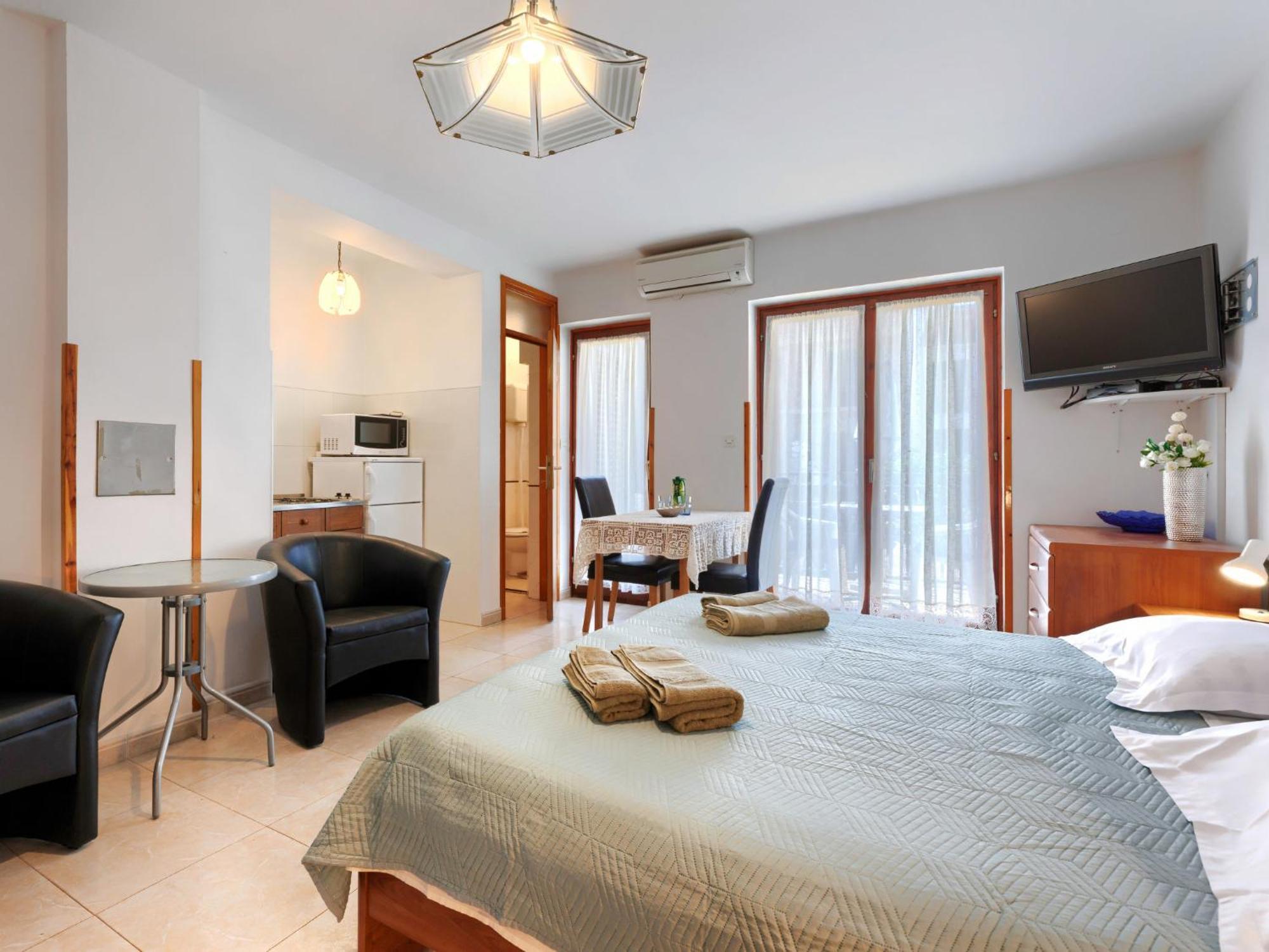 Apartment Alba - Roj157 By Interhome Rovinj Ngoại thất bức ảnh