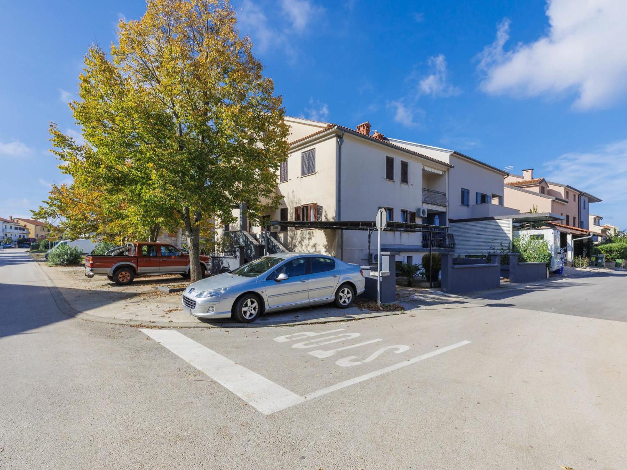 Apartment Alba - Roj157 By Interhome Rovinj Ngoại thất bức ảnh